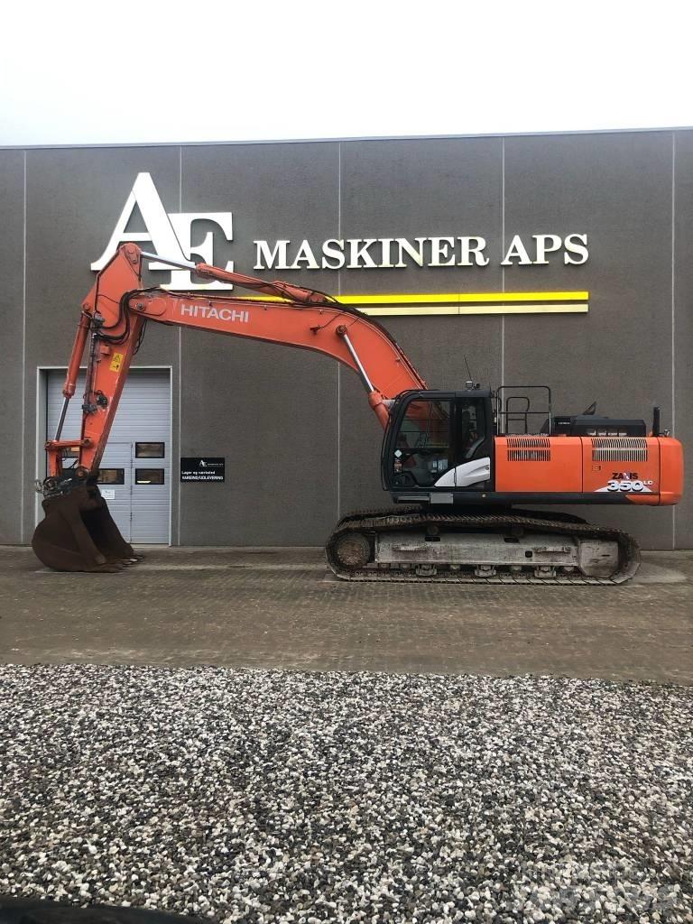Hitachi ZX350LC-6 Escavadoras de rastos
