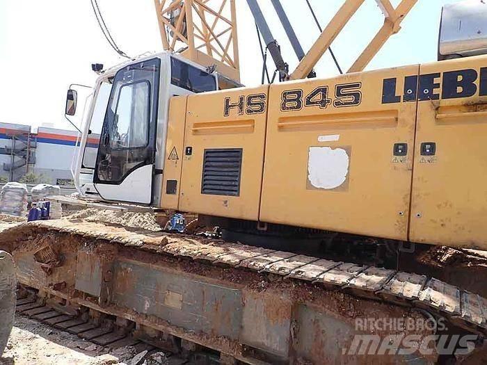 Liebherr HS845HD Outras gruas