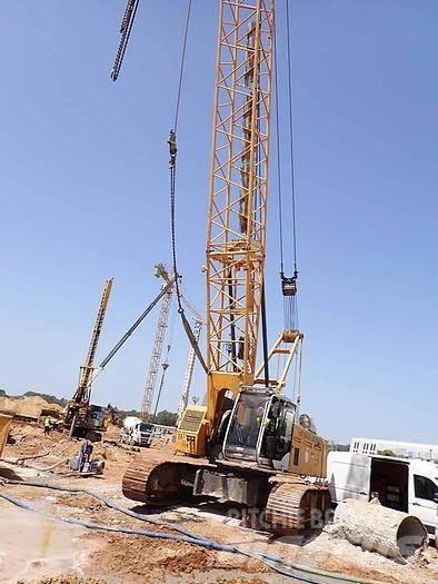 Liebherr HS845HD Outras gruas