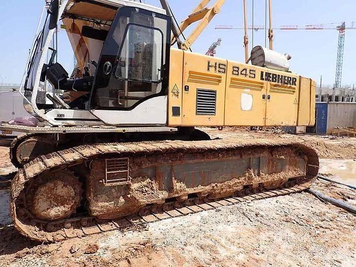 Liebherr HS845HD Outras gruas