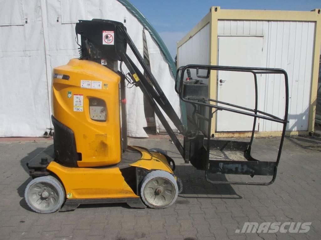 Manitou 100 VJR Plataformas de Mastro Vertical