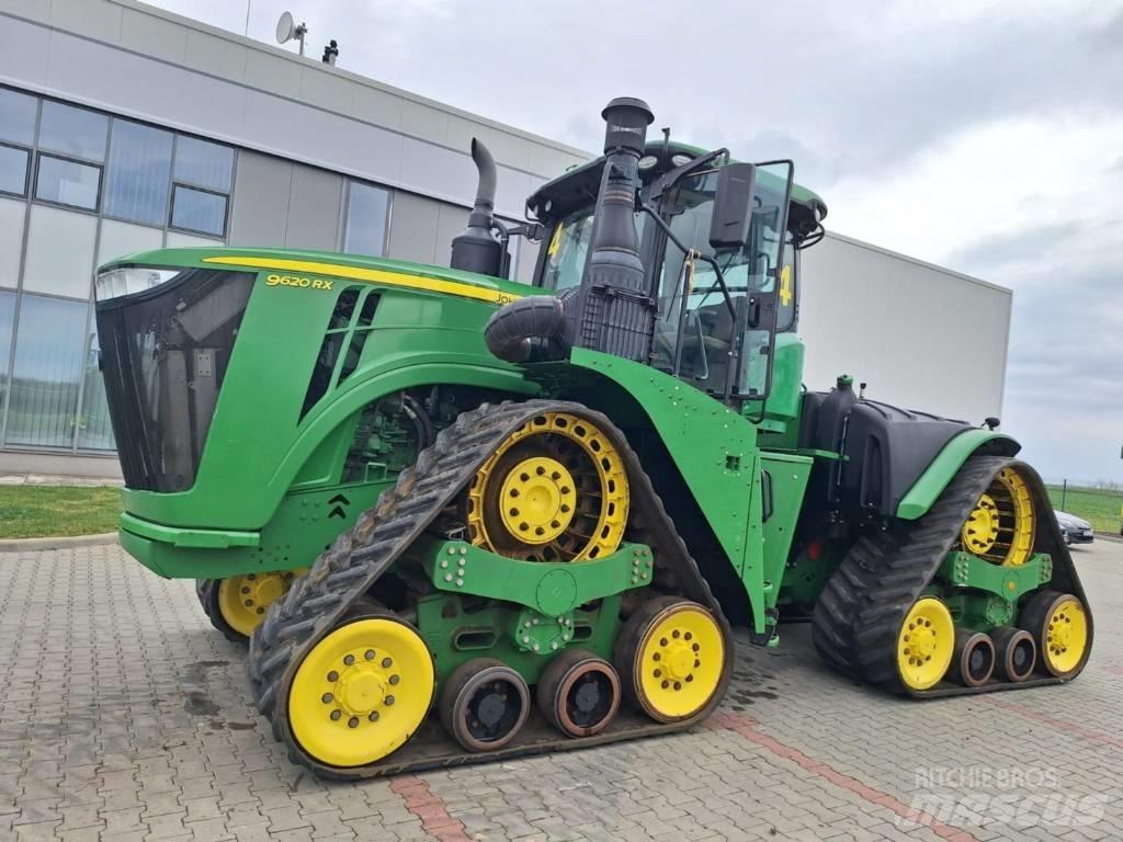 John Deere 9620RX Tratores Agrícolas usados
