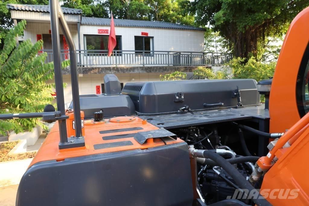 Develon DX205 Escavadoras de rastos