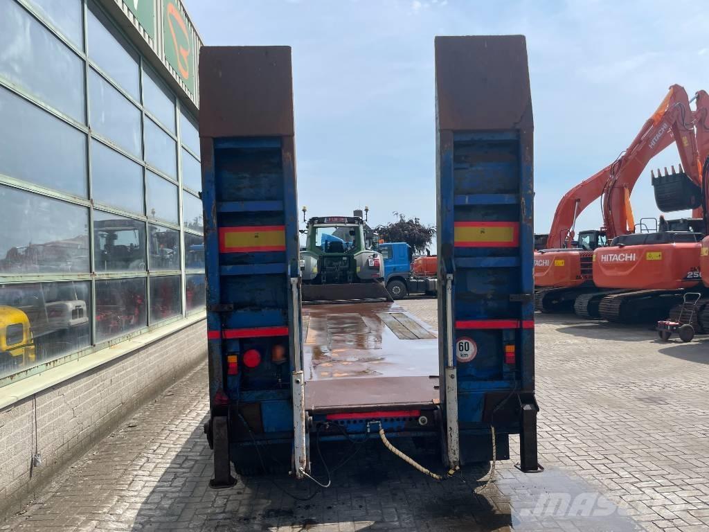 Dezeure AD404M Reboques de transporte Auto