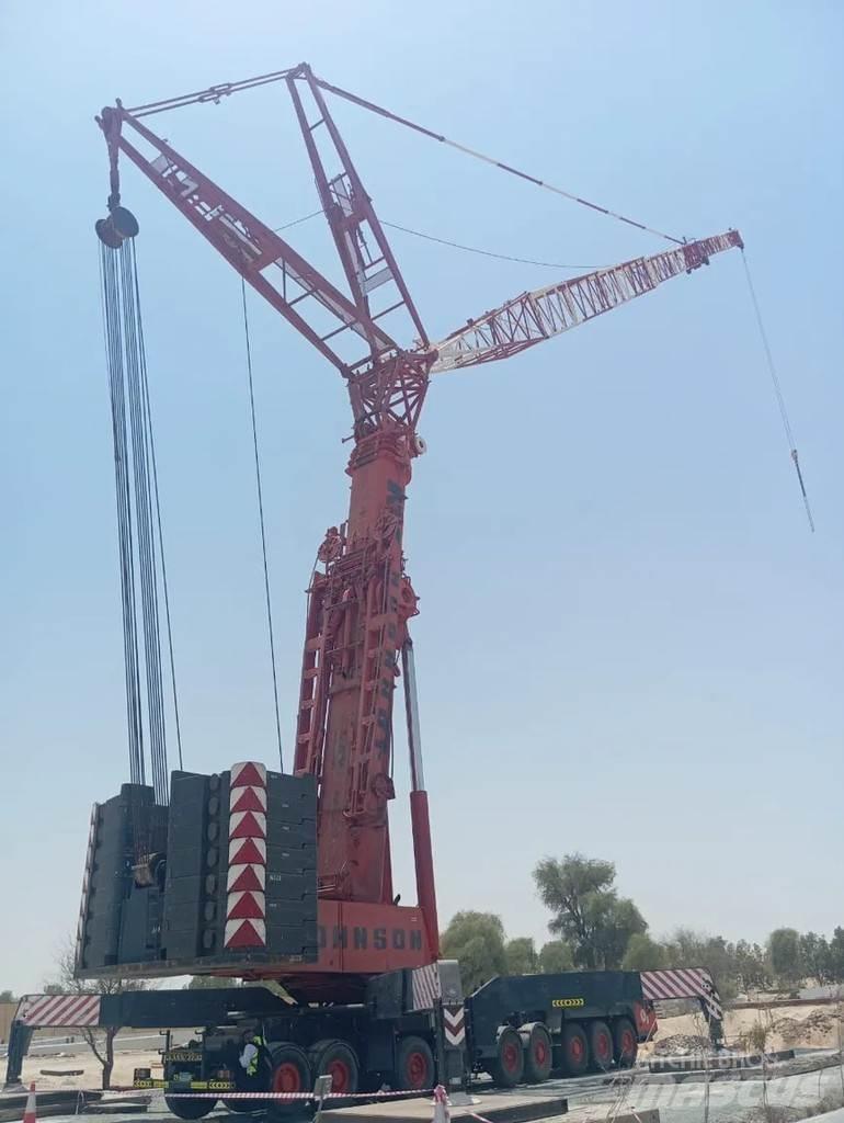 Terex Demag AC700 Gruas Todo terreno