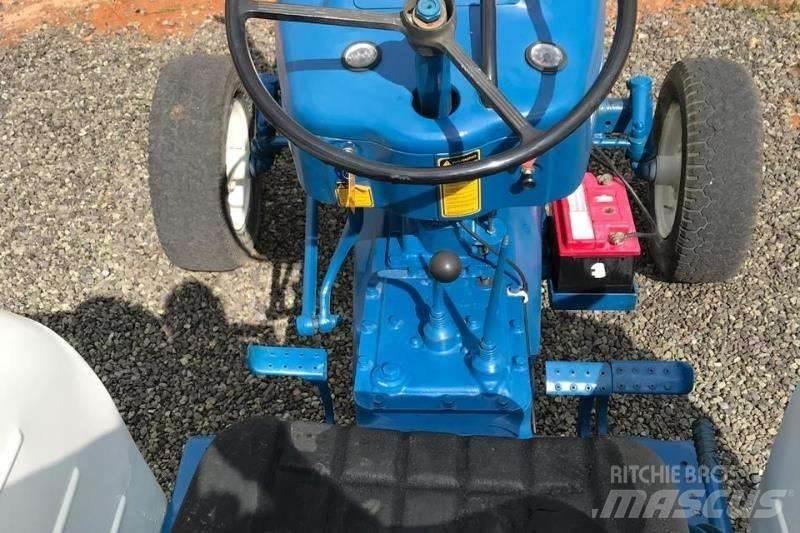 Ford 500 Tractor Tratores Agrícolas usados