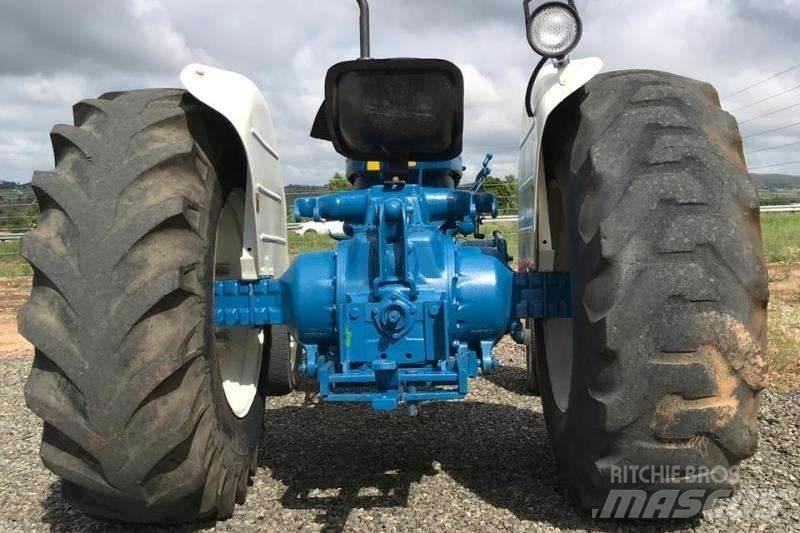 Ford 500 Tractor Tratores Agrícolas usados