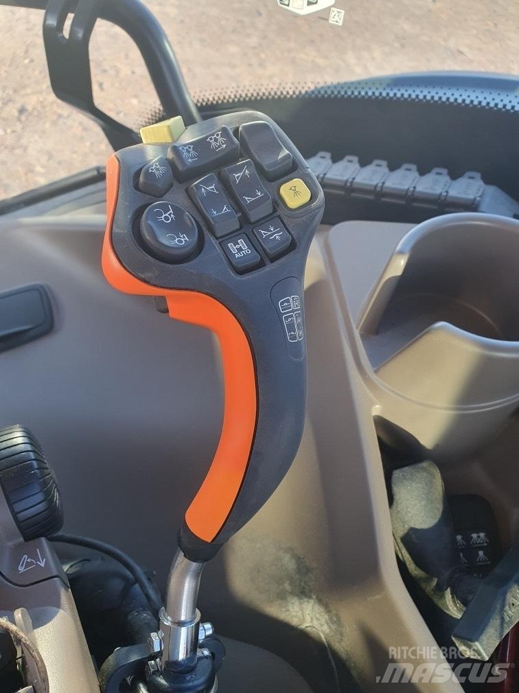 John Deere R975 i Pulverizadores rebocados