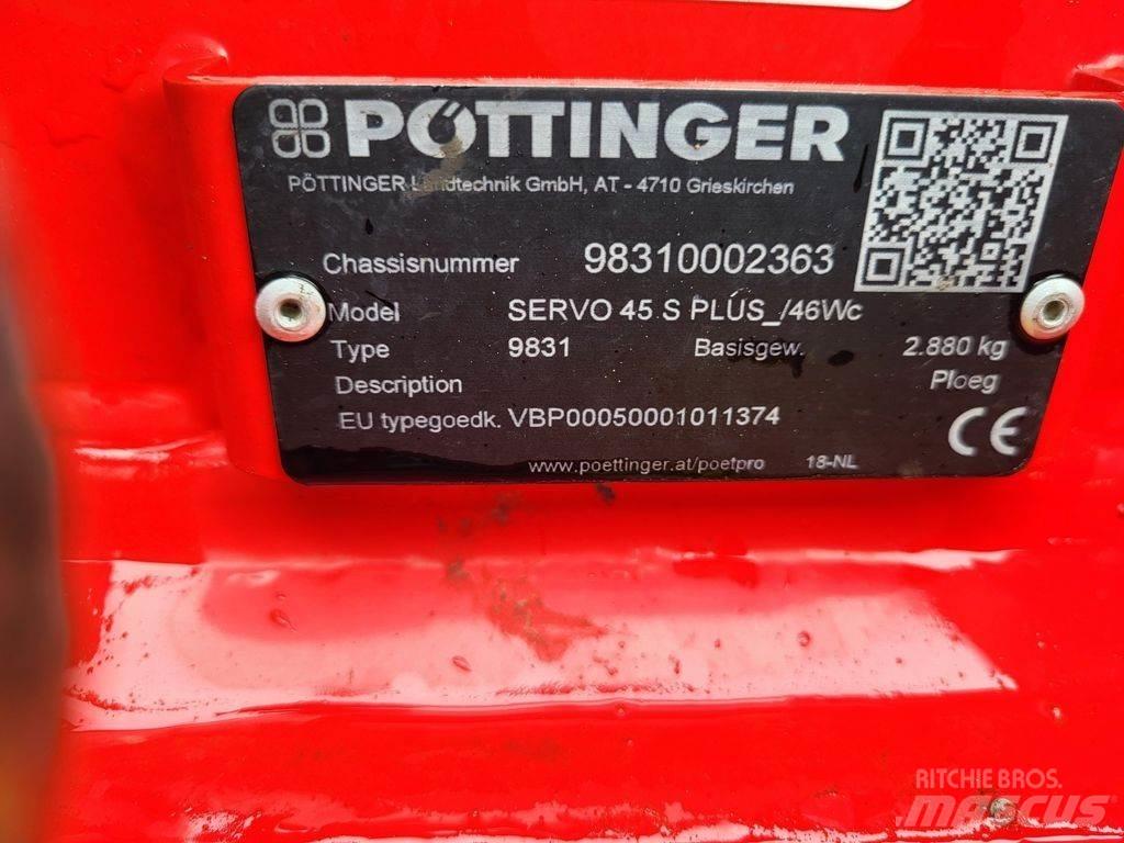 Pöttinger Ploeg Carros Ligeiros