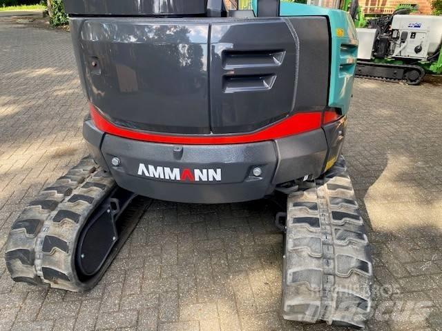 Ammann AMX 50 Mini Escavadoras <7t