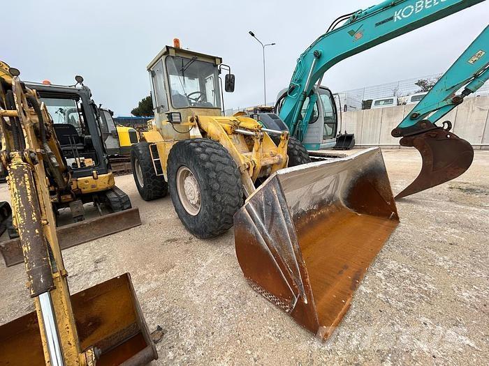 Benfra 515B Pás carregadoras de rodas