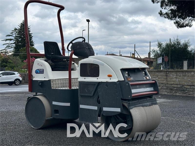  ELMA RAE20 Cilindros Compactadores tandem