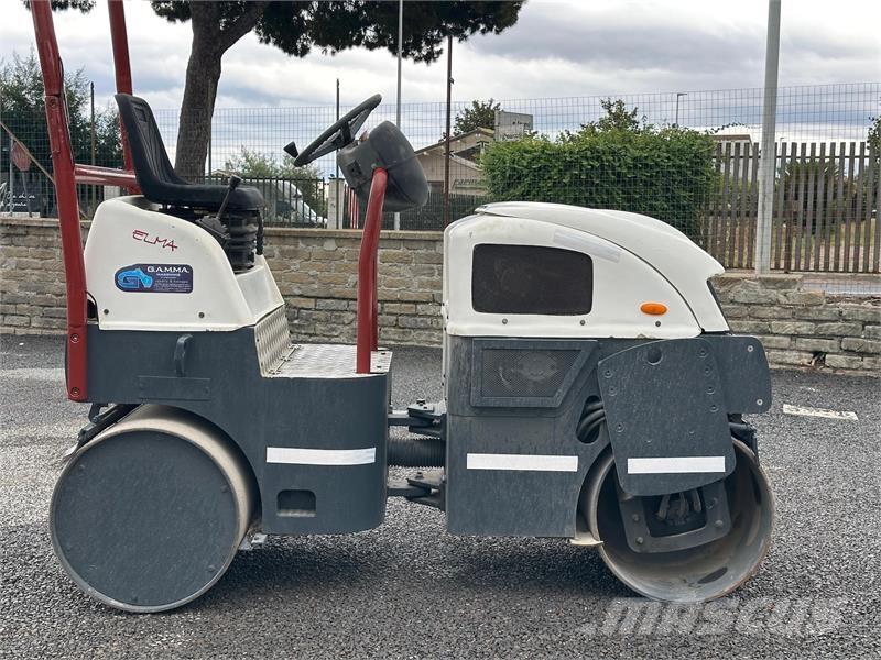  ELMA RAE20 Cilindros Compactadores tandem