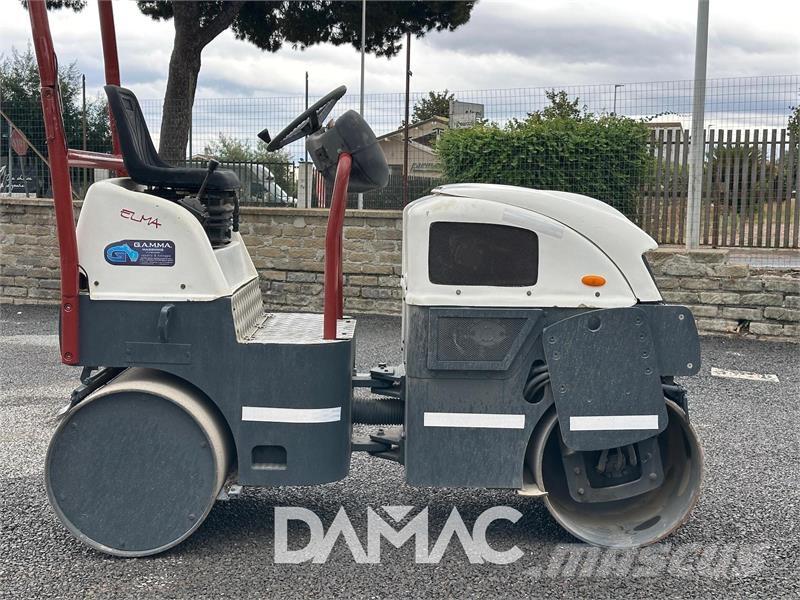  ELMA RAE20 Cilindros Compactadores tandem