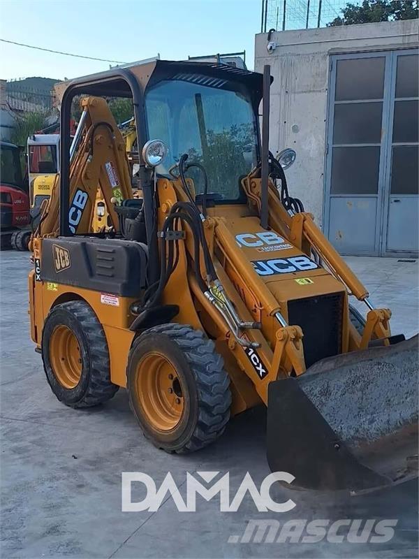 JCB 1CX Retroescavadoras