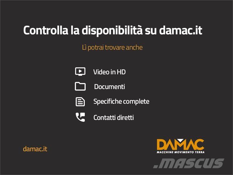  TURCHI 260F Bate-estacas vibratório