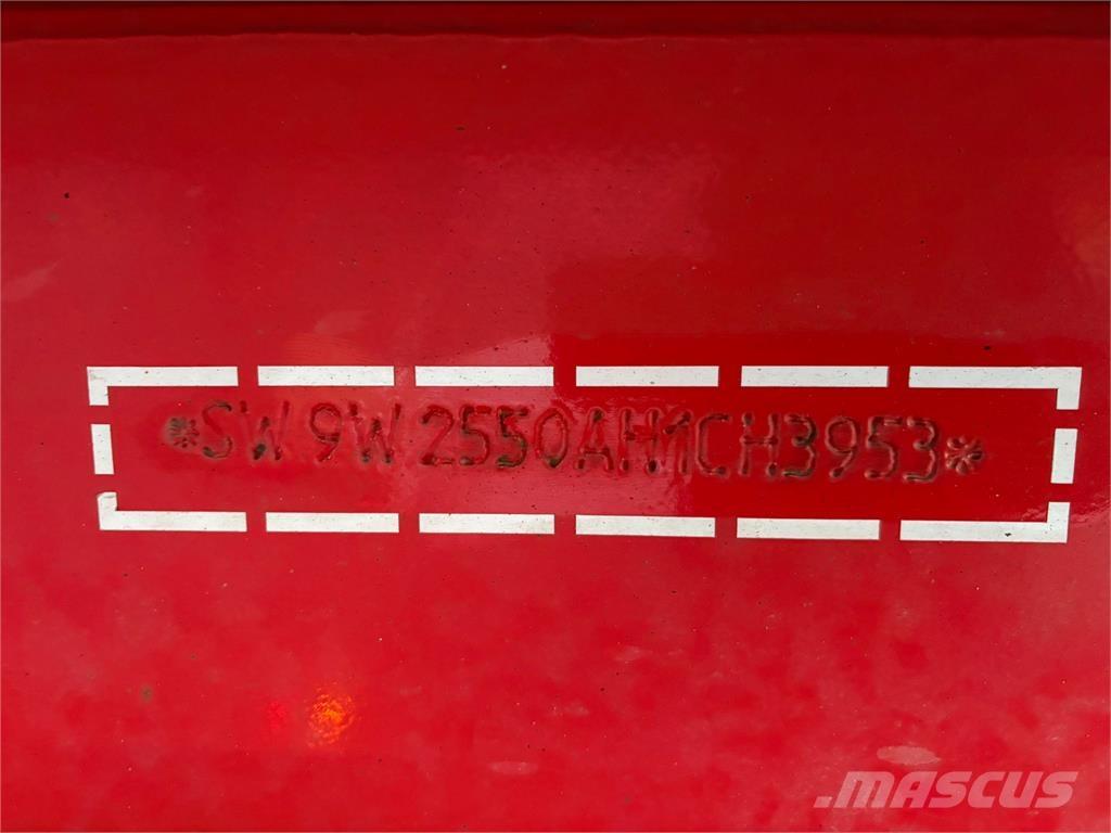 CMT 4aks Tiptrailer Semi Reboques Basculantes