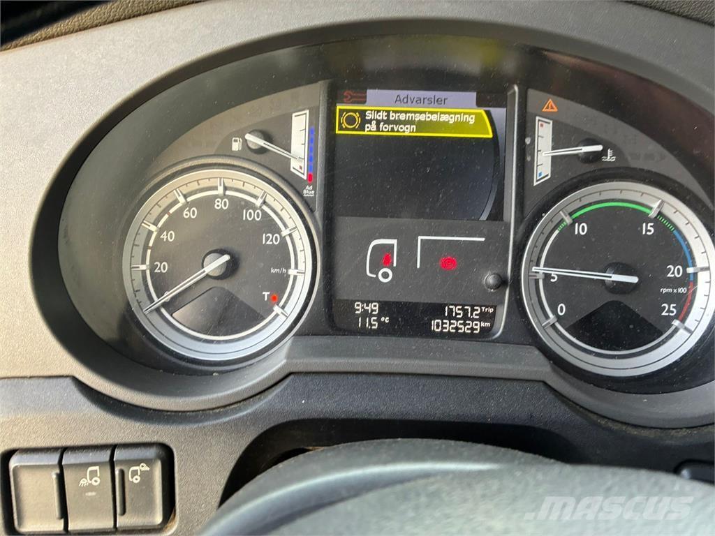 DAF XF 460 Tractores (camiões)