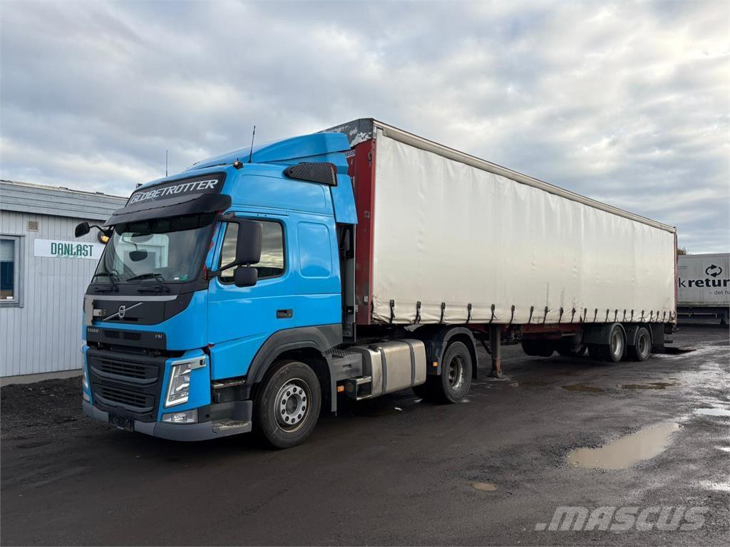 Kel-Berg 2aks Camiões reboque de cidade