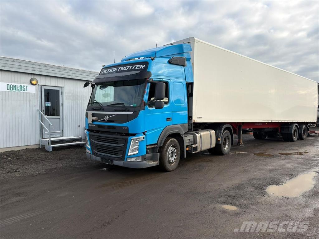 Kel-Berg 2aks Camiões reboque de cidade