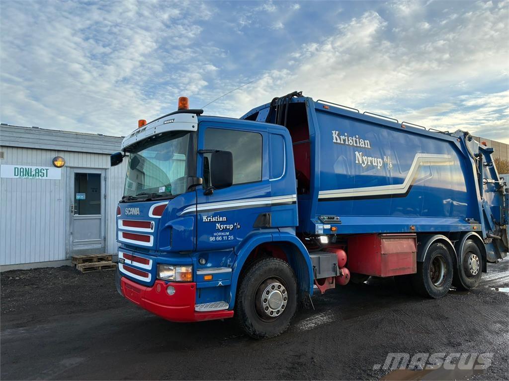 Scania P 230 Outros Camiões