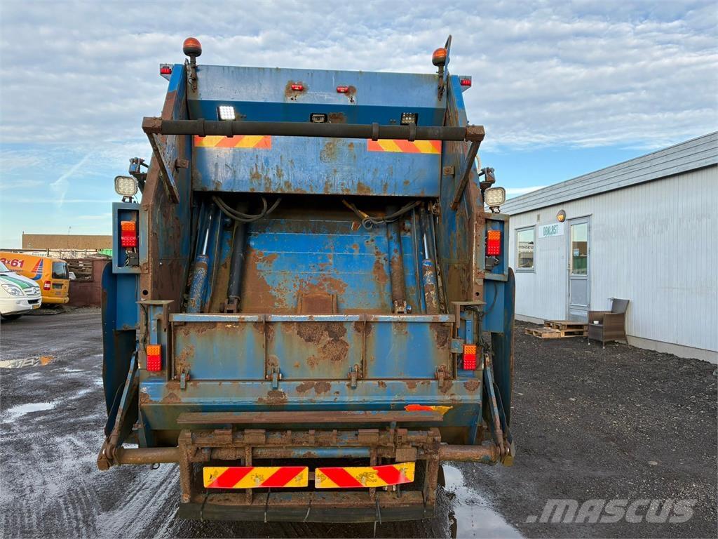 Scania P 230 Outros Camiões