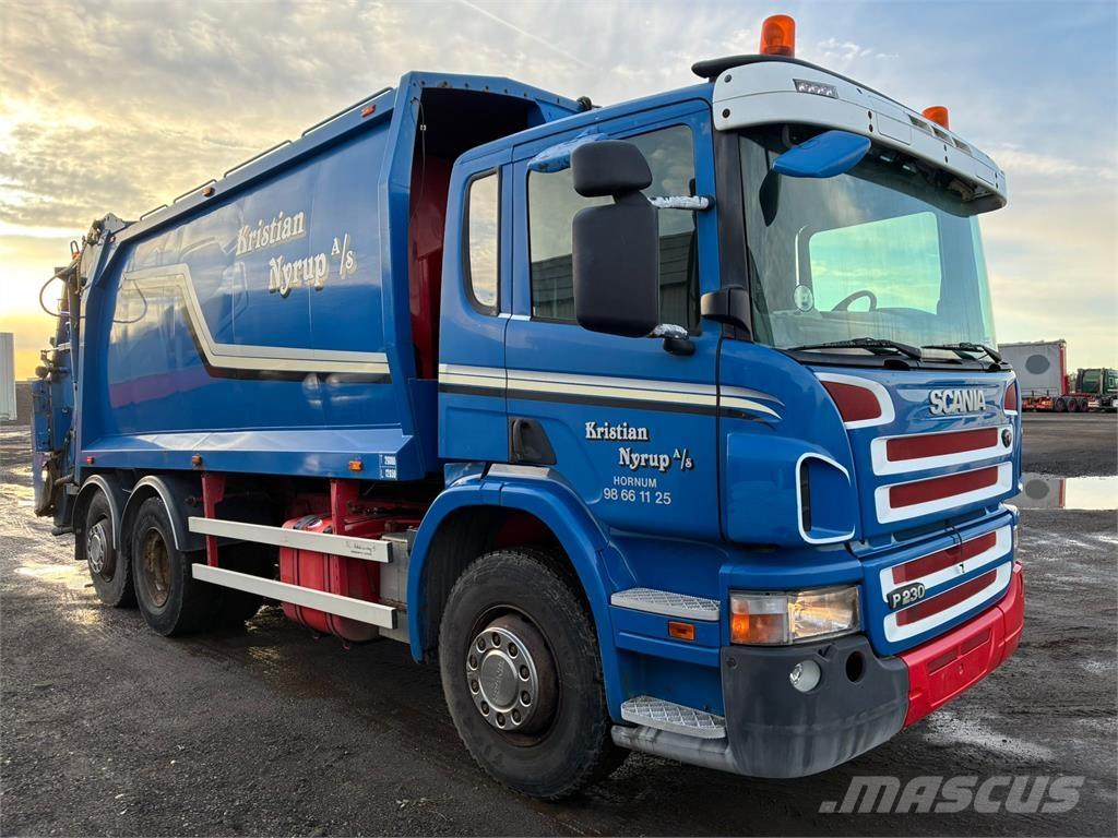 Scania P 230 Outros Camiões