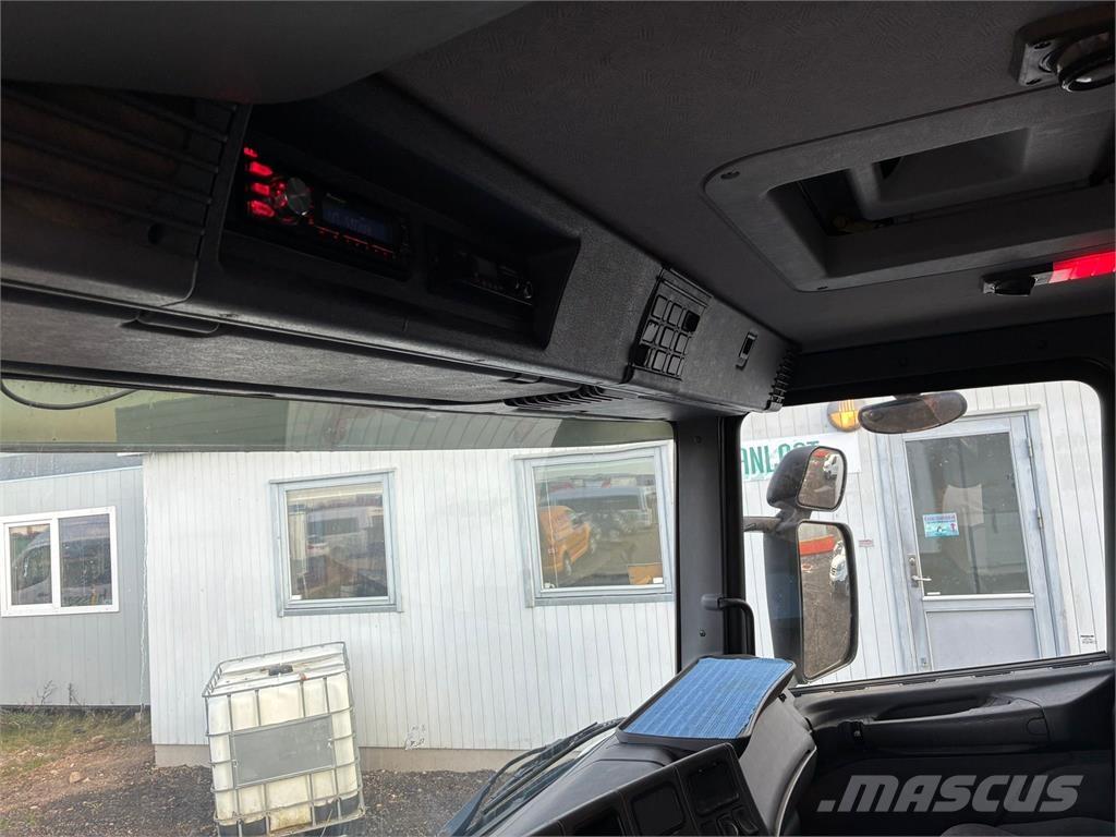 Scania P94-230 Camiões caixa cortinas laterais