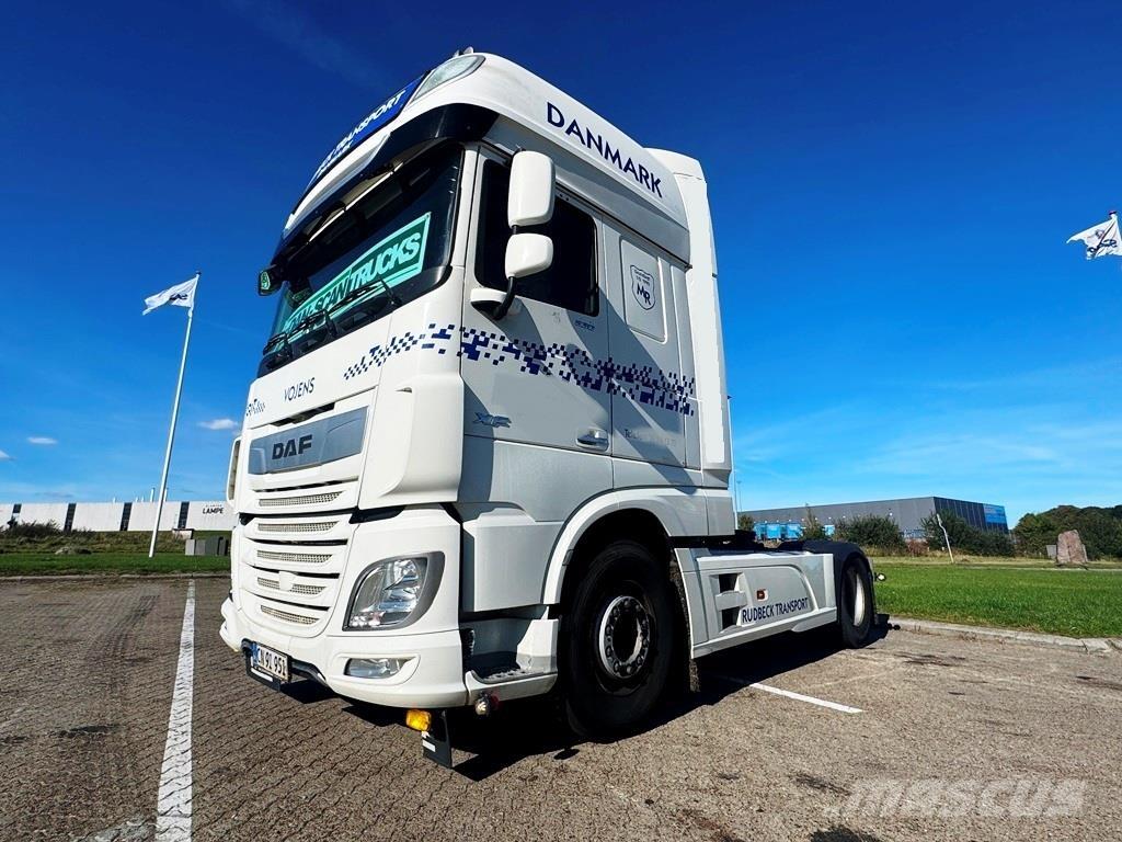 DAF XF 530 Tractores (camiões)