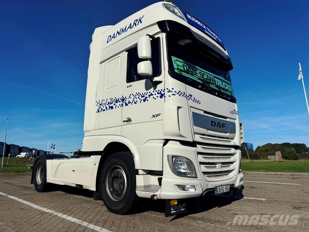 DAF XF 530 Tractores (camiões)