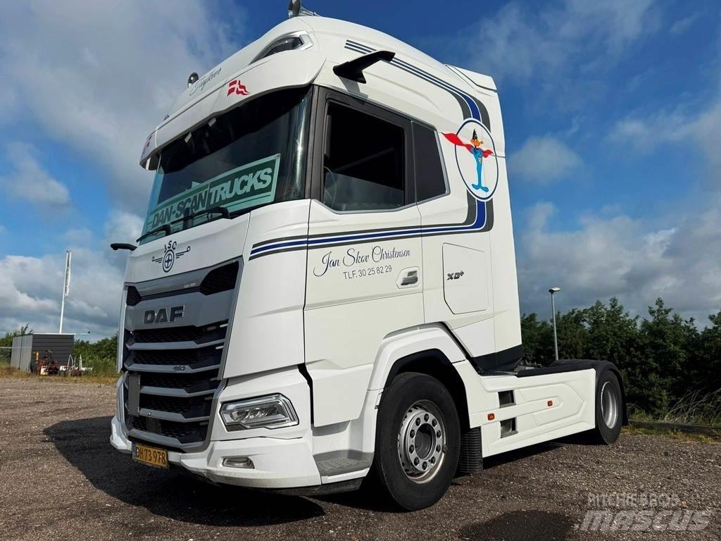 DAF XG+ 480FT Tractores (camiões)