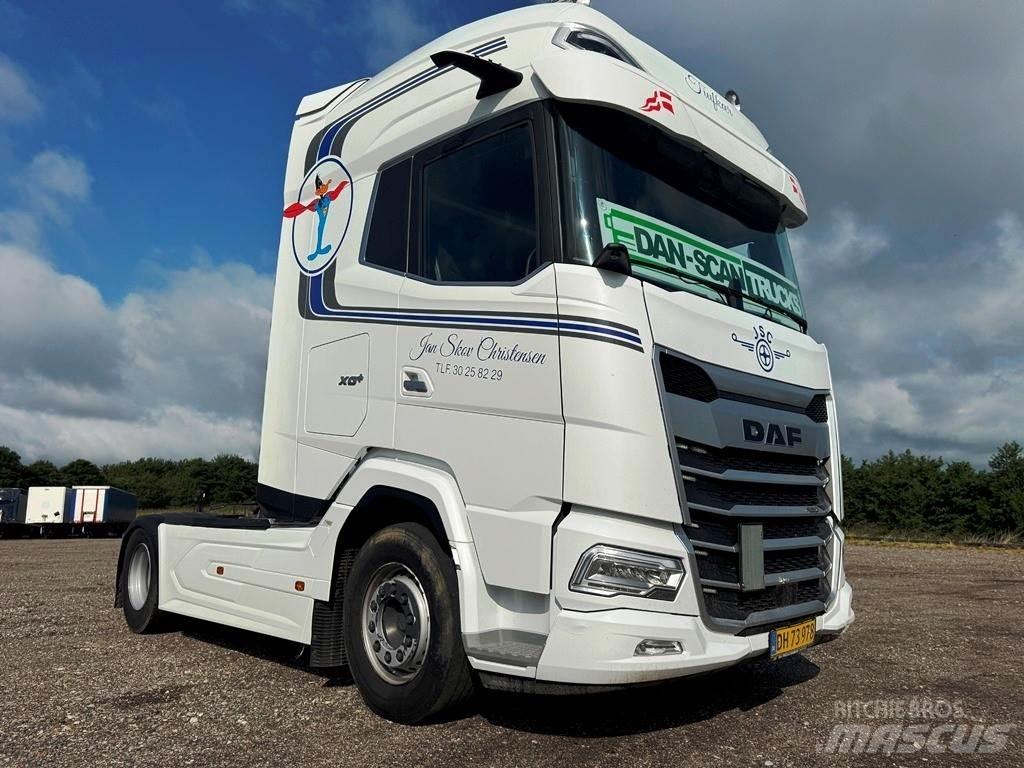DAF XG+ 480FT Tractores (camiões)