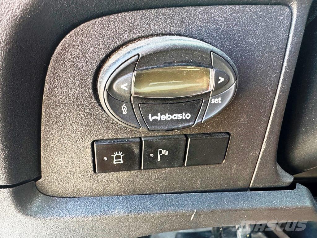 Iveco 35S18 Carrinhas de caixa fechada