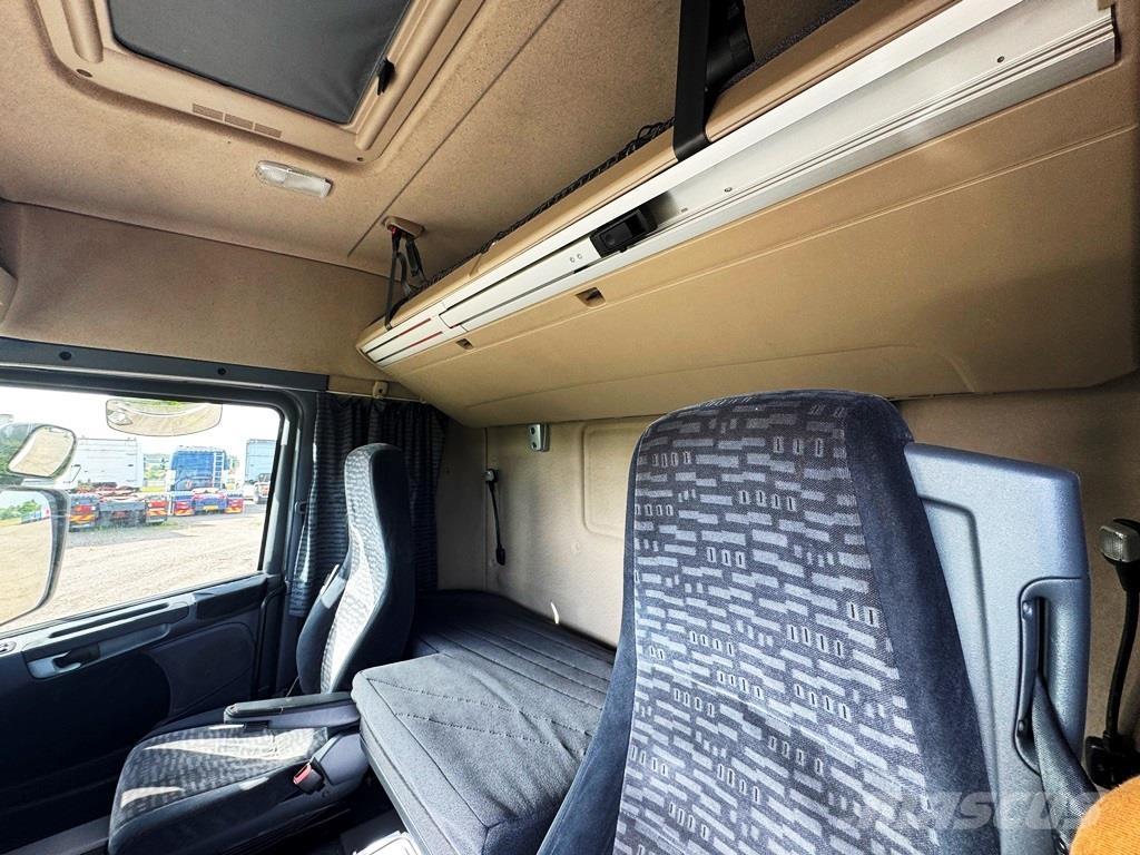 Scania R380 4x2 Camiões caixa temperatura controlada