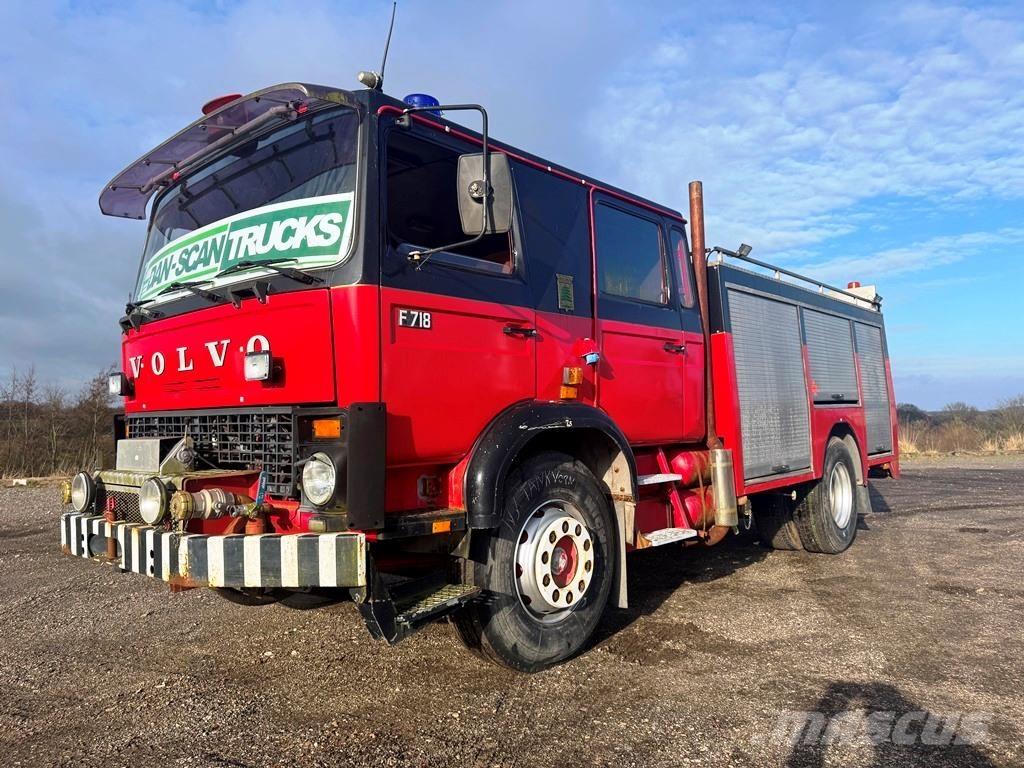 Volvo F7-18 4x2 Outros Camiões