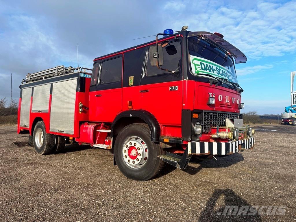 Volvo F7-18 4x2 Outros Camiões