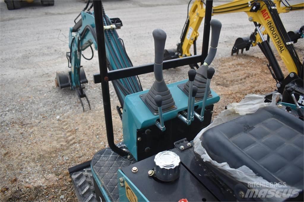 AGROTK T12 Mini Escavadoras <7t