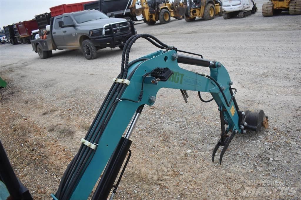 AGROTK T12 Mini Escavadoras <7t