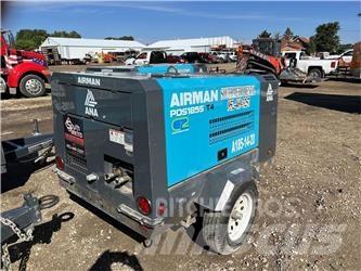 Airman 185 CFM Compressores
