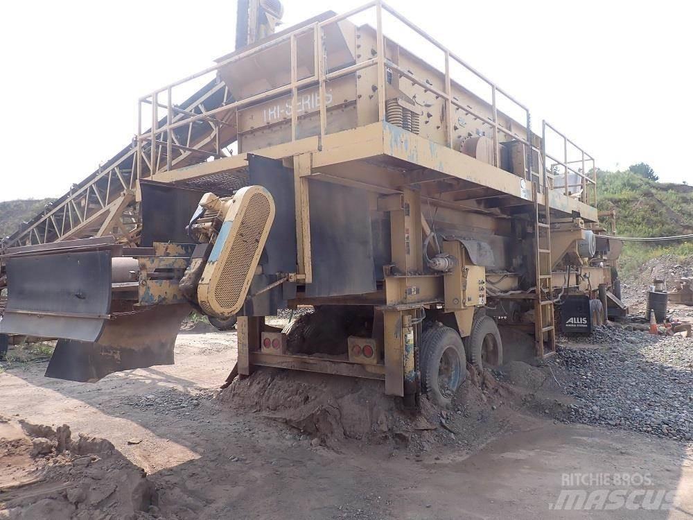 Allis-Chalmers 6X20 Crivos