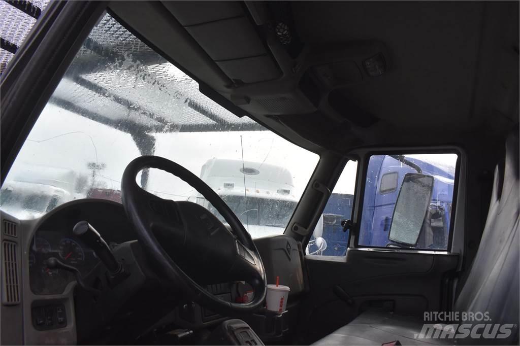 Altec AA55 Plataformas aéreas montadas em camião