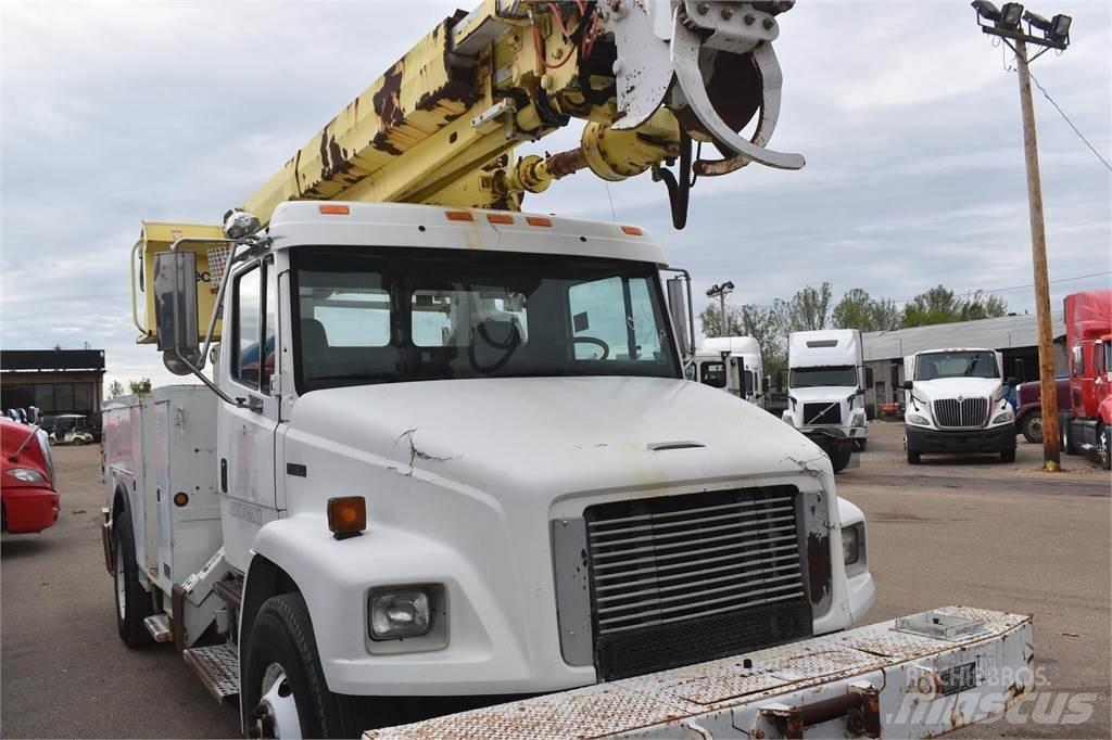 Altec D945TR Camiões de sonda de perfuração móvel