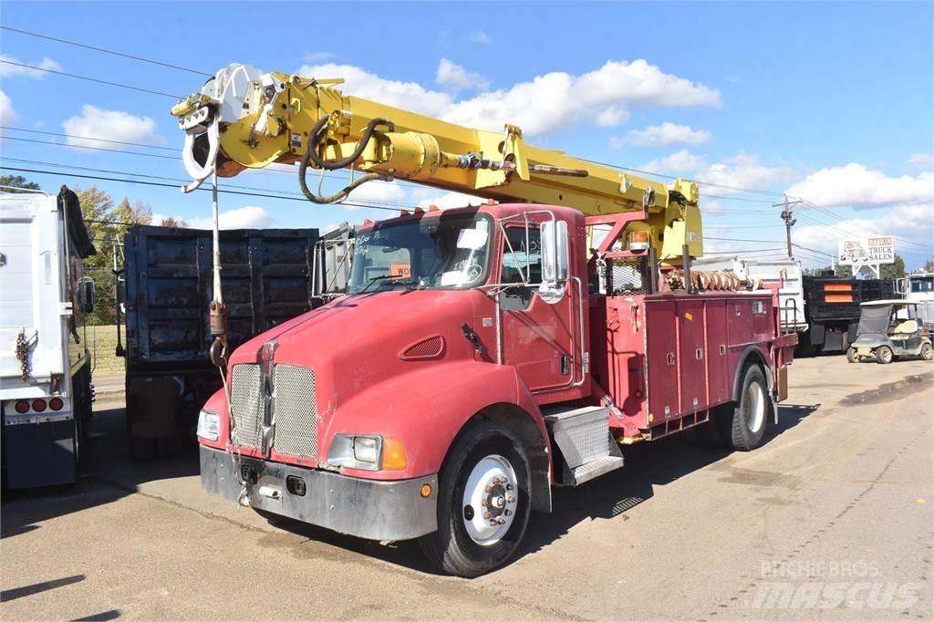 Altec DM47T Camiões de sonda de perfuração móvel