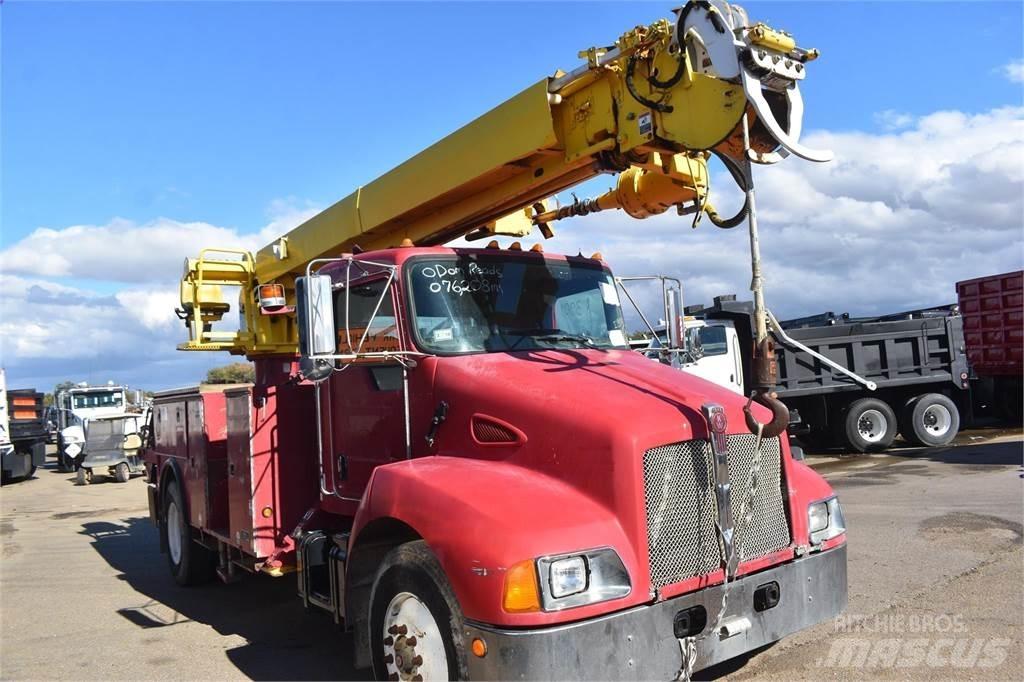 Altec DM47T Camiões de sonda de perfuração móvel