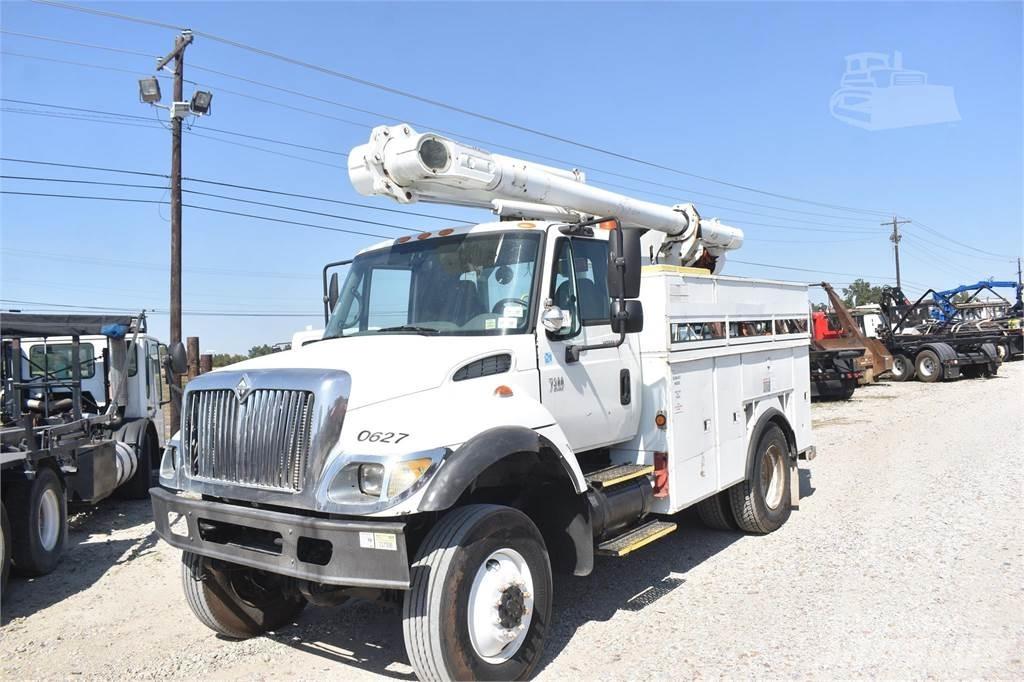 Altec L36A Plataformas aéreas montadas em camião