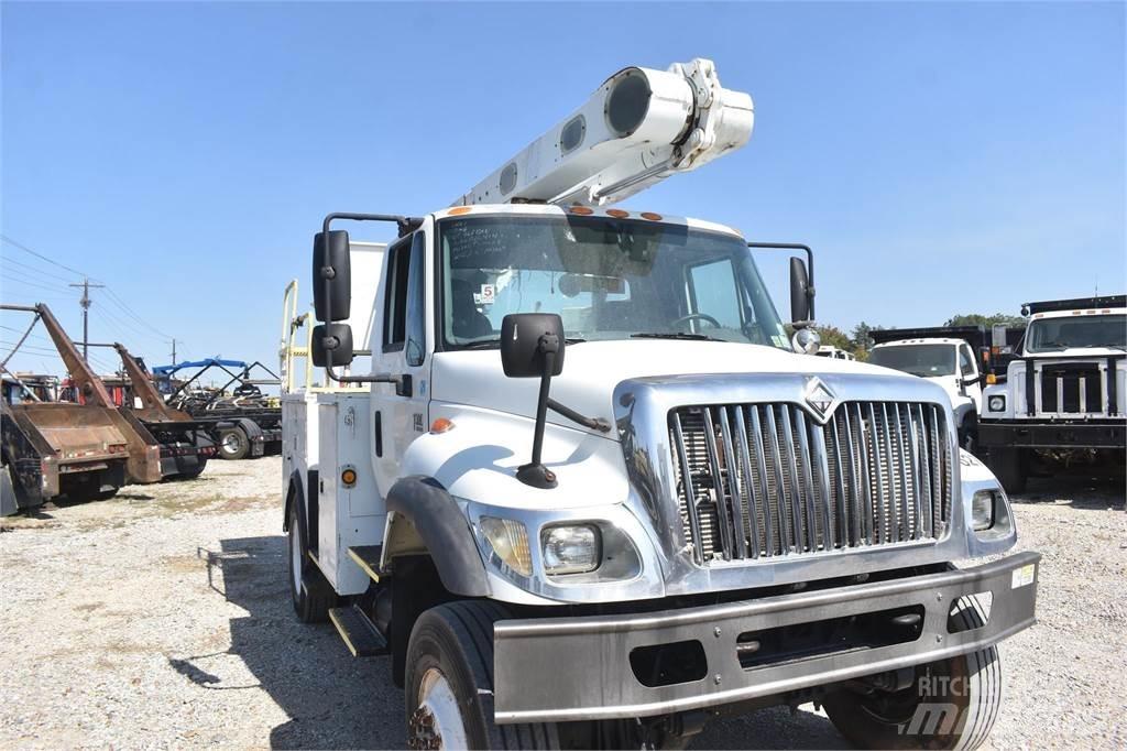 Altec L36A Plataformas aéreas montadas em camião