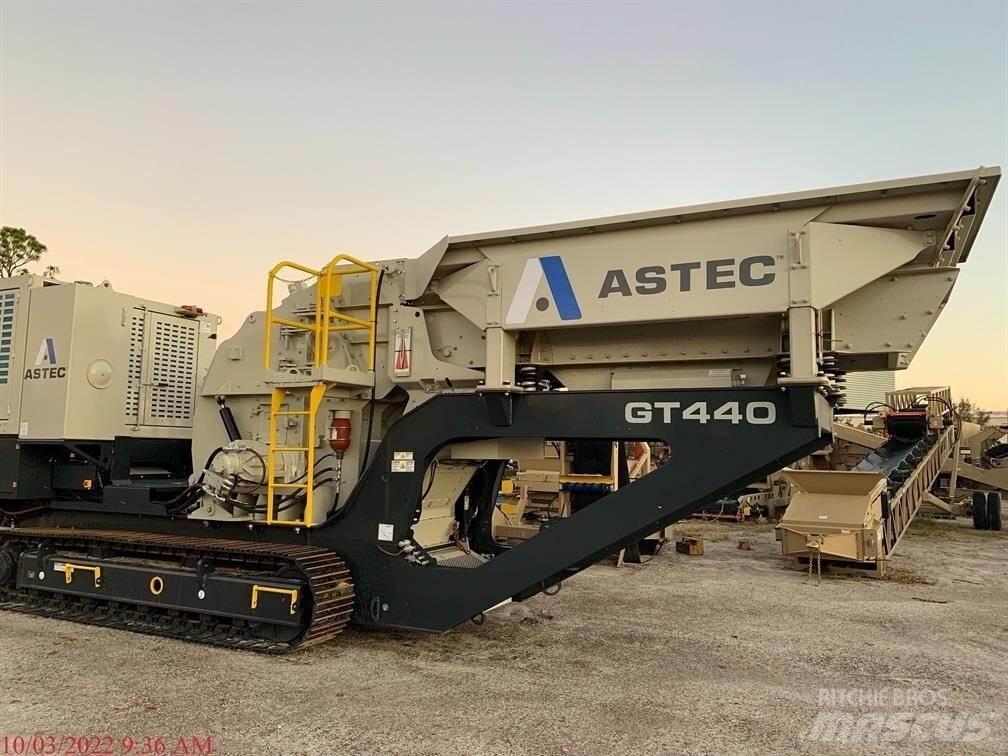 Astec GT440 Britadeiras