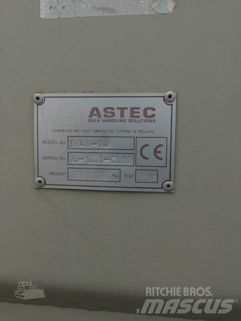 Astec TH48-70 Transportadores