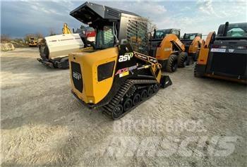 ASV POSI-TRACK RT40 Carregadoras de direcção deslizante