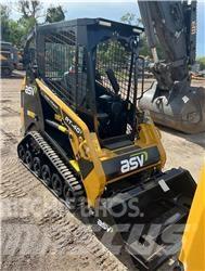ASV POSI-TRACK RT40 Carregadoras de direcção deslizante